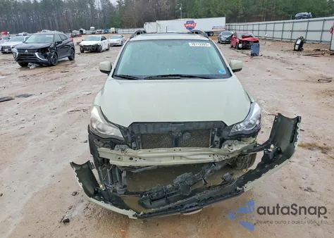 2014 Subaru Xv Crosstrek 2.0 Premium from USA, damaged, VIN JF2GPAVC5E8311775